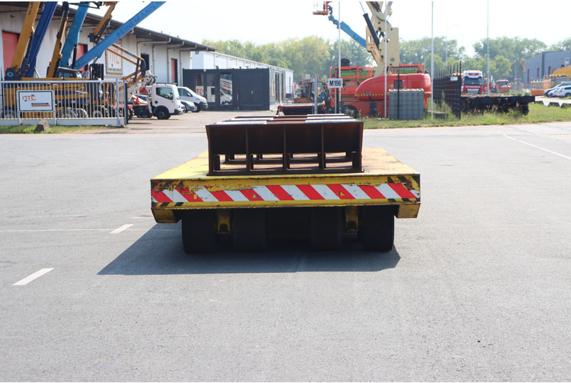 GAUSSIN Roll Trailler - Bygg og anlegg: bilde 2 GAUSSIN Roll Trailler - Bygg og anlegg: bilde 2