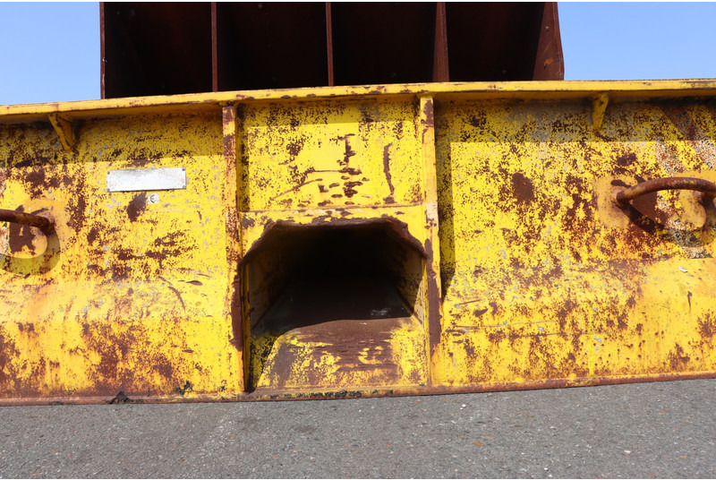 GAUSSIN Roll Trailler - Bygg og anlegg: bilde 5 GAUSSIN Roll Trailler - Bygg og anlegg: bilde 5