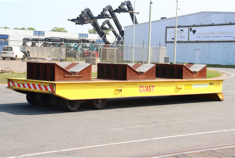 GAUSSIN Roll Trailler - Bygg og anlegg: bilde 3 GAUSSIN Roll Trailler - Bygg og anlegg: bilde 3