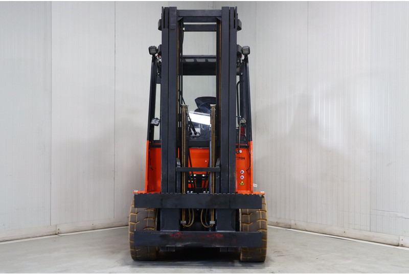 Carer Z70H - El-truck: bilde 3 Carer Z70H - El-truck: bilde 3