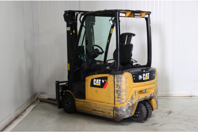 El-truck Caterpillar EP16ANT: bilde 5