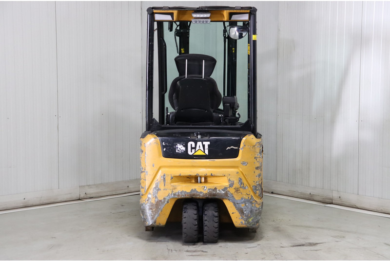 El-truck Caterpillar EP16ANT: bilde 6