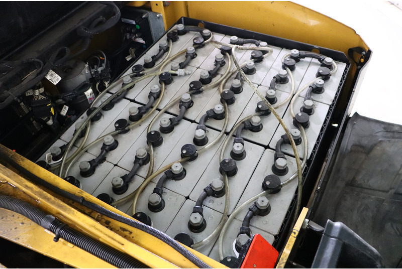 El-truck Caterpillar EP16ANT: bilde 8