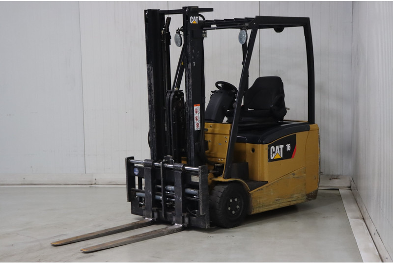 El-truck Caterpillar EP16CPNT: bilde 9