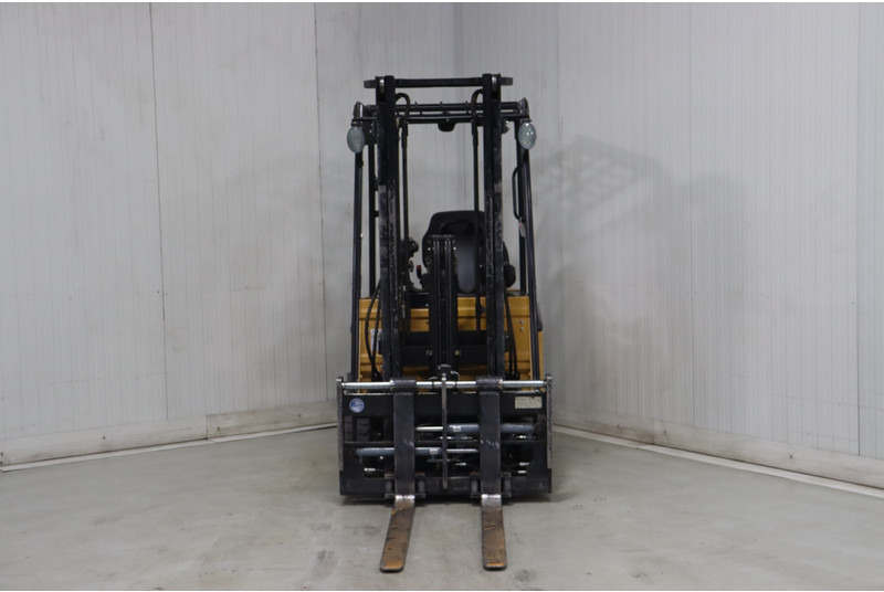 El-truck Caterpillar EP16CPNT: bilde 8