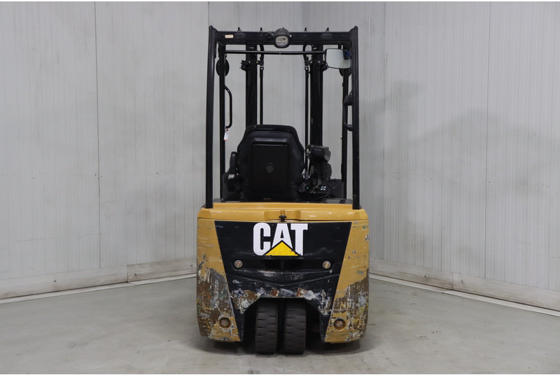 El-truck Caterpillar EP16CPNT: bilde 11
