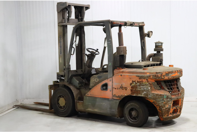 Doosan D50C-7 - Dieseltruck: bilde 4 Doosan D50C-7 - Dieseltruck: bilde 4