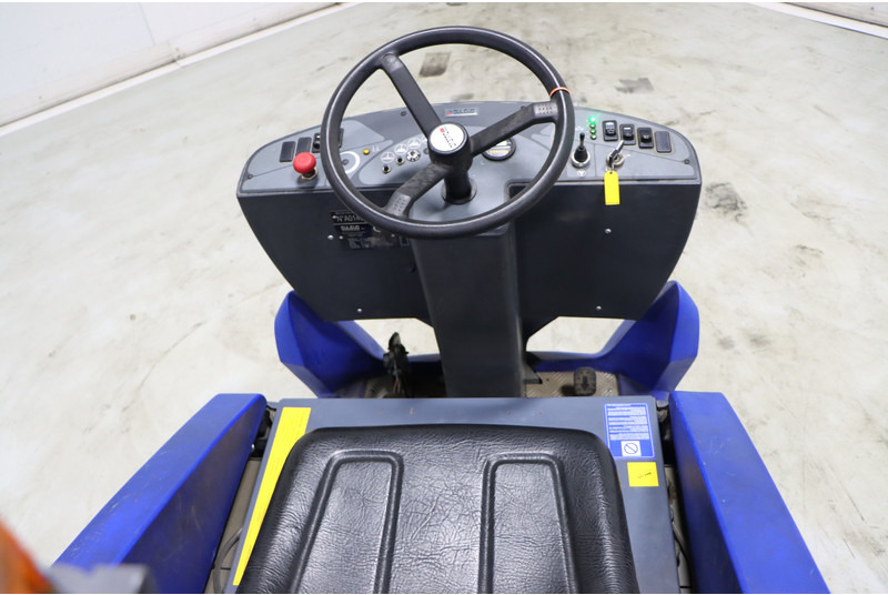 Dulevo H1020 ROR - Feiebil: bilde 2 Dulevo H1020 ROR - Feiebil: bilde 2