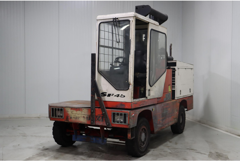 Fantuzzi SF45 - Sidelaster: bilde 5 Fantuzzi SF45 - Sidelaster: bilde 5