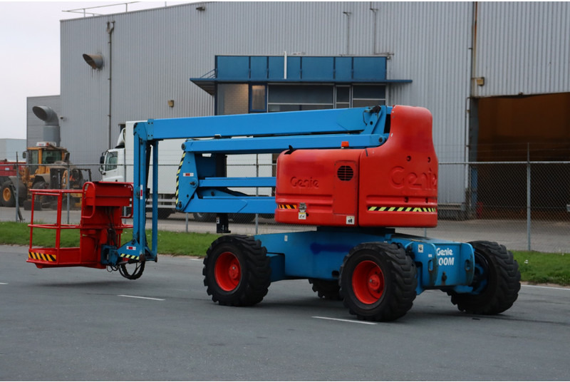 Genie Z-60/34 - Bomlift: bilde 5 Genie Z-60/34 - Bomlift: bilde 5