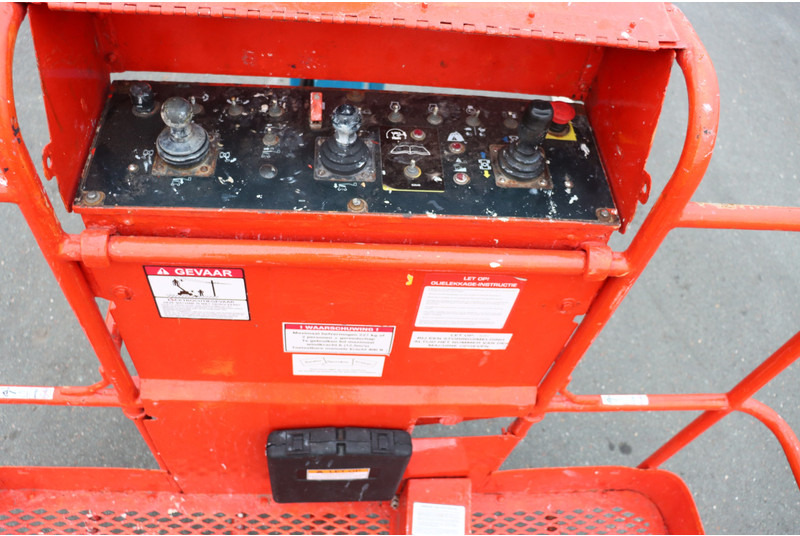 Genie Z-60/34 - Bomlift: bilde 2 Genie Z-60/34 - Bomlift: bilde 2