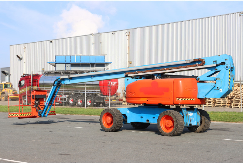 Genie Z-80/60 - Bomlift: bilde 5 Genie Z-80/60 - Bomlift: bilde 5
