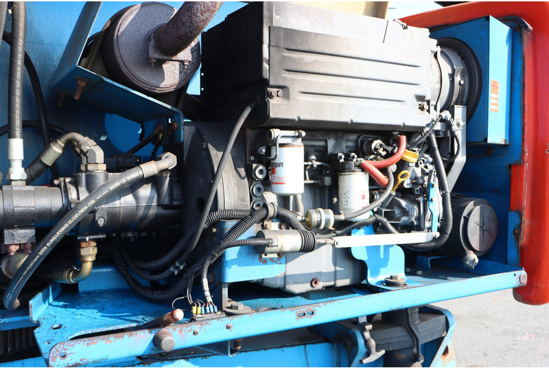 Bomlift Genie Z-80/60: bilde 8