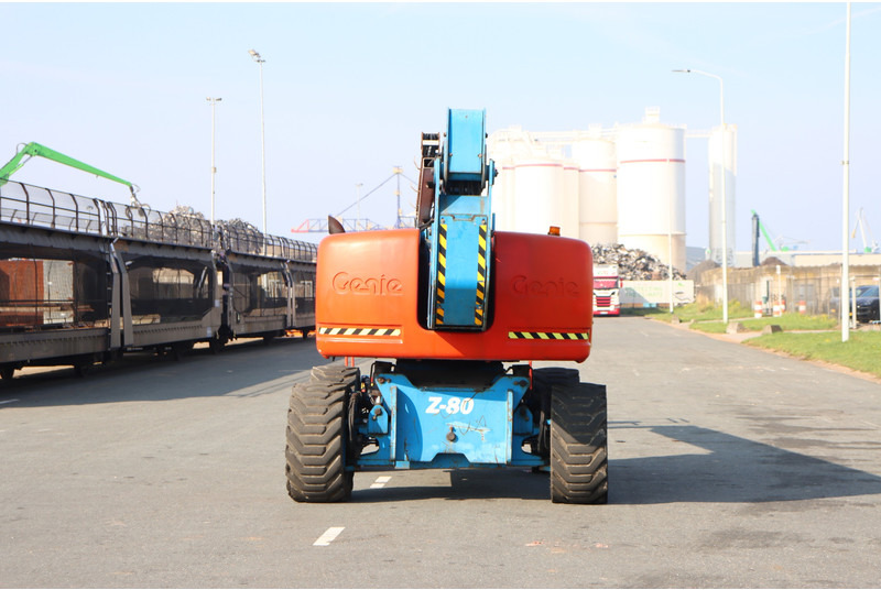Bomlift Genie Z-80/60: bilde 6