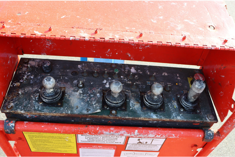 Bomlift Genie Z-80/60: bilde 9