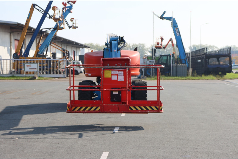 Genie Z-80/60 - Bomlift: bilde 3 Genie Z-80/60 - Bomlift: bilde 3