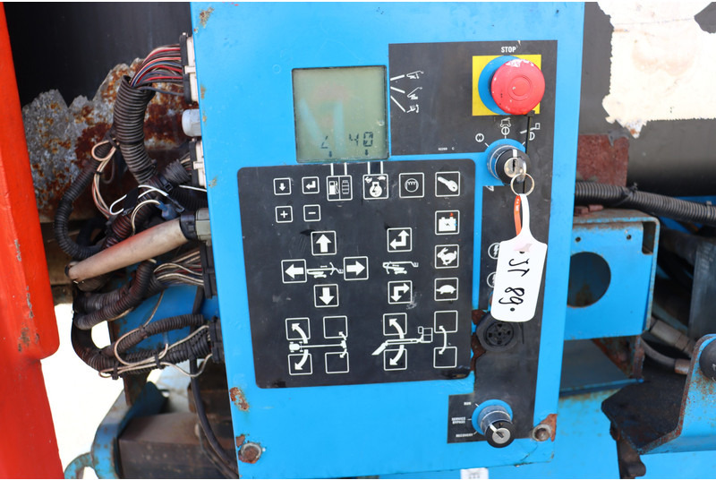 Genie Z-80/60 - Bomlift: bilde 2 Genie Z-80/60 - Bomlift: bilde 2