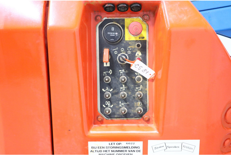 Bomlift Genie Z34/22N: bilde 10