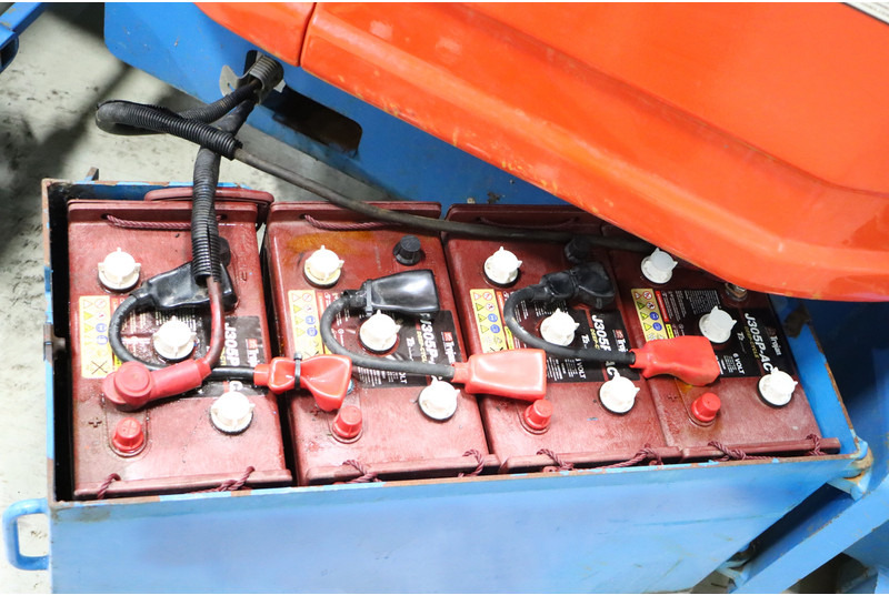 Bomlift Genie Z34/22N: bilde 8