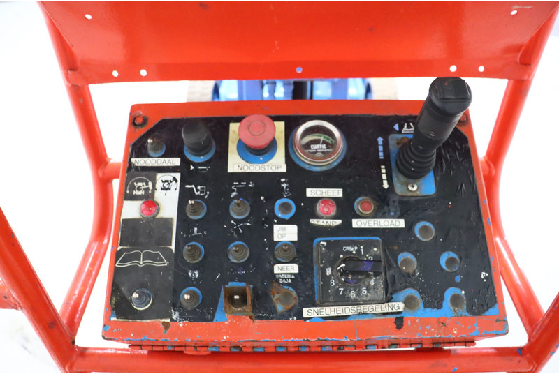 Genie Z34/22N - Bomlift: bilde 2 Genie Z34/22N - Bomlift: bilde 2