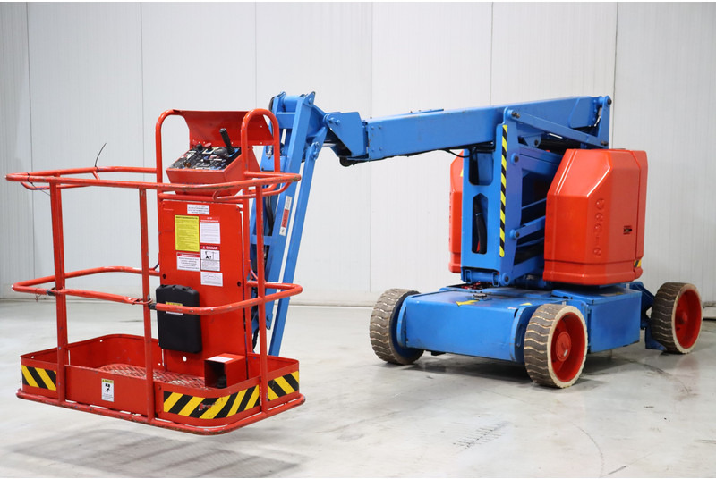 Genie Z34/22N - Bomlift: bilde 4 Genie Z34/22N - Bomlift: bilde 4