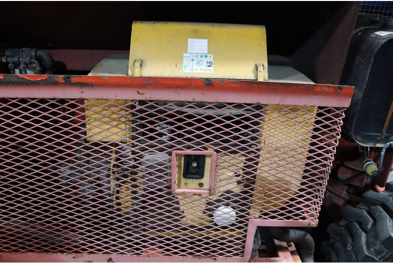 Holland lift 195DL25/S - Sakselift: bilde 2 Holland lift 195DL25/S - Sakselift: bilde 2