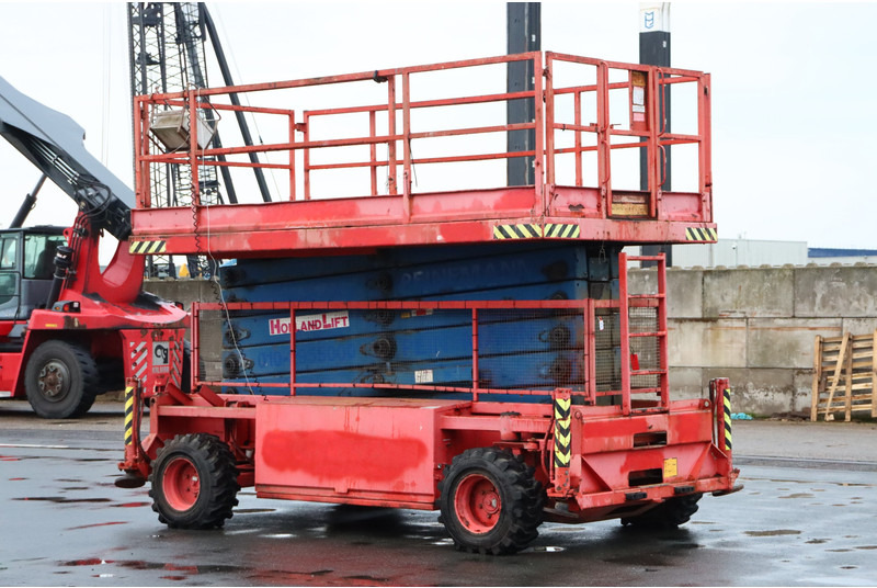 Holland lift 195DL25/S - Sakselift: bilde 5 Holland lift 195DL25/S - Sakselift: bilde 5