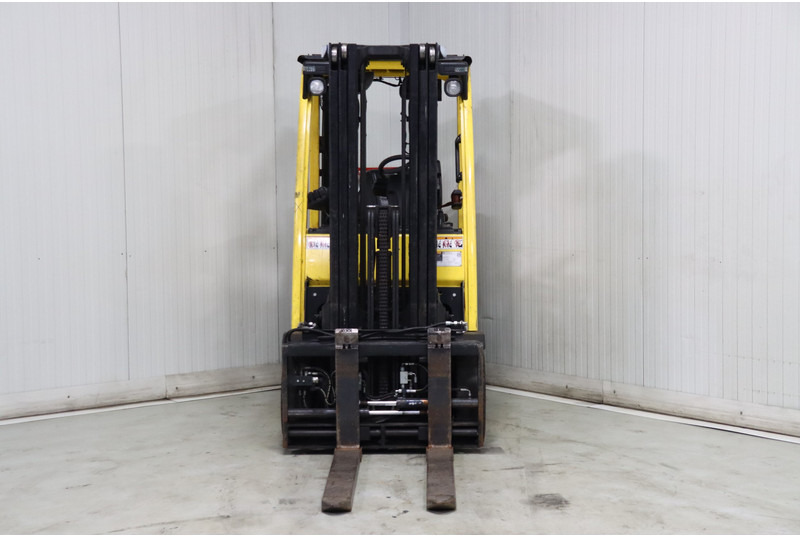 Hyster H1.8FT - Gasstruck: bilde 3 Hyster H1.8FT - Gasstruck: bilde 3