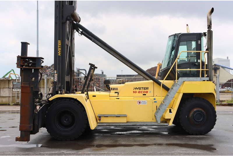 Hyster H10XM-8ECD - Container loader: bilde 5 Hyster H10XM-8ECD - Container loader: bilde 5
