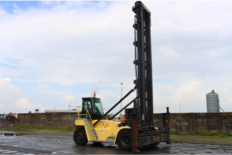 Hyster H10XM-8ECD - Container loader: bilde 1 Hyster H10XM-8ECD - Container loader: bilde 1