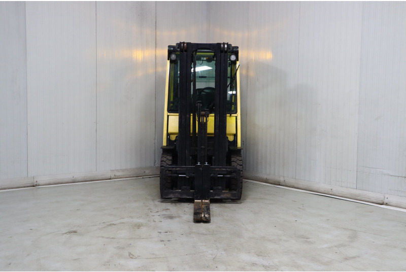 Hyster H2.5FT - Gasstruck: bilde 3 Hyster H2.5FT - Gasstruck: bilde 3