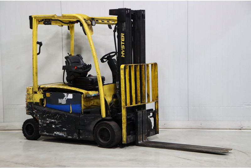 Hyster J1.8XNT - El-truck: bilde 1 Hyster J1.8XNT - El-truck: bilde 1