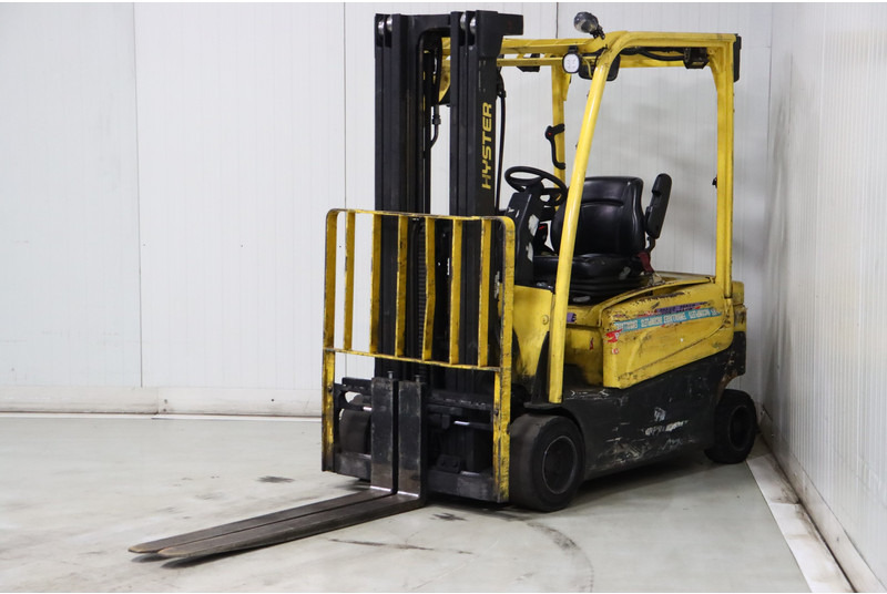 Hyster J1.8XNT - El-truck: bilde 5 Hyster J1.8XNT - El-truck: bilde 5