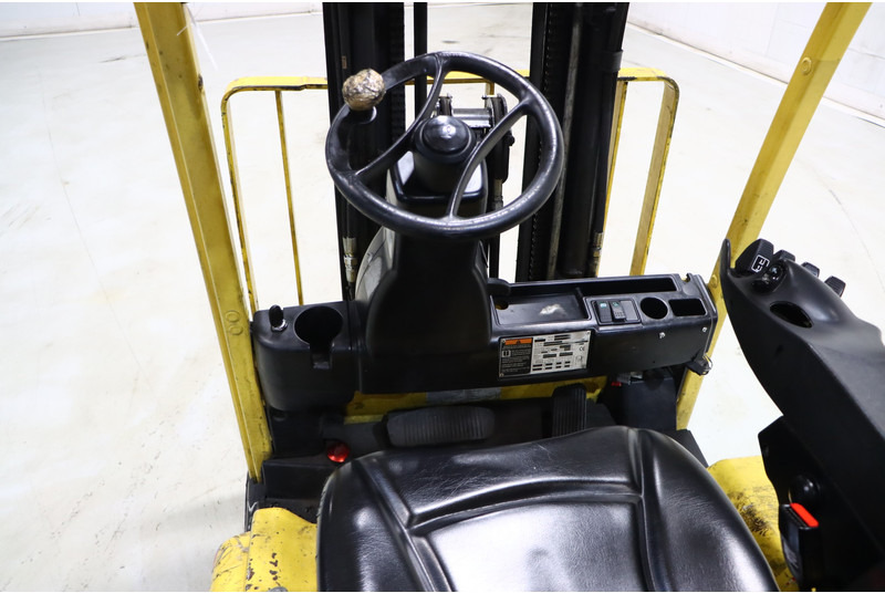 Hyster J1.8XNT - El-truck: bilde 2 Hyster J1.8XNT - El-truck: bilde 2