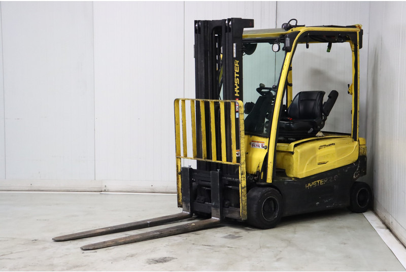 Hyster J2.0XN - El-truck: bilde 4 Hyster J2.0XN - El-truck: bilde 4