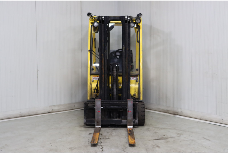 Hyster J2.0XN - El-truck: bilde 3 Hyster J2.0XN - El-truck: bilde 3