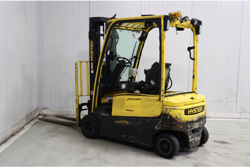 Hyster J2.0XN - El-truck: bilde 5 Hyster J2.0XN - El-truck: bilde 5