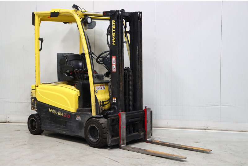 Hyster J2.0XN - El-truck: bilde 1 Hyster J2.0XN - El-truck: bilde 1