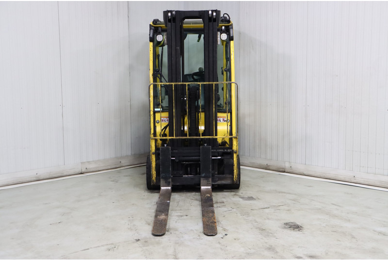 Hyster J2.0XN - El-truck: bilde 3 Hyster J2.0XN - El-truck: bilde 3