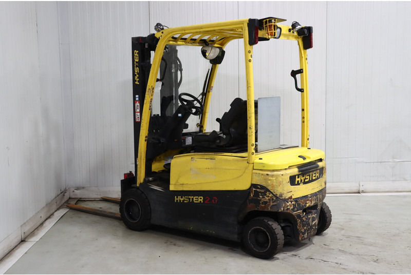 Hyster J2.0XN - El-truck: bilde 5 Hyster J2.0XN - El-truck: bilde 5