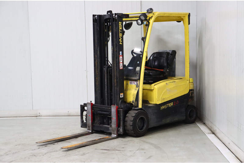 Hyster J2.0XN - El-truck: bilde 4 Hyster J2.0XN - El-truck: bilde 4