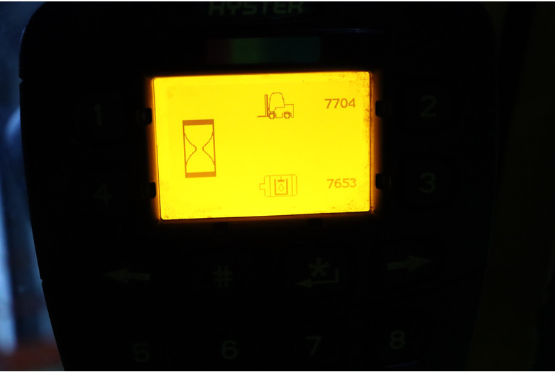 Hyster J2.5XN - El-truck: bilde 3 Hyster J2.5XN - El-truck: bilde 3