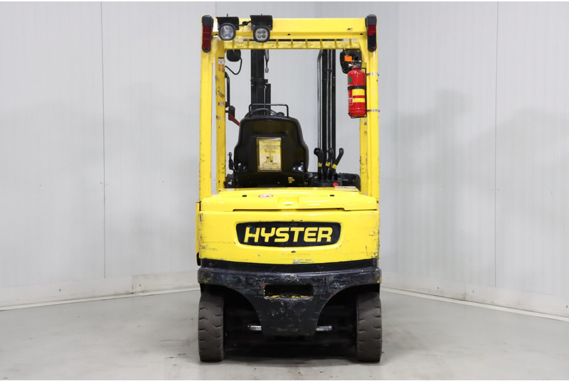 Hyster J2.5XN - El-truck: bilde 5 Hyster J2.5XN - El-truck: bilde 5