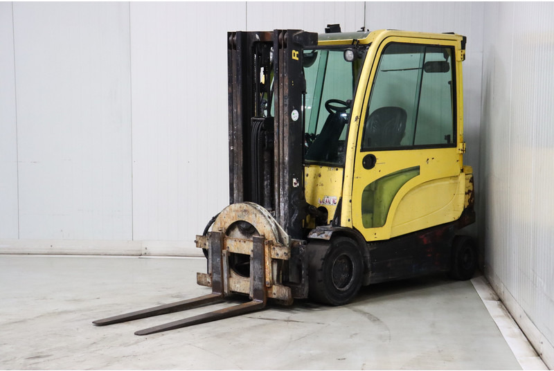 Hyster J2.5XN - El-truck: bilde 5 Hyster J2.5XN - El-truck: bilde 5