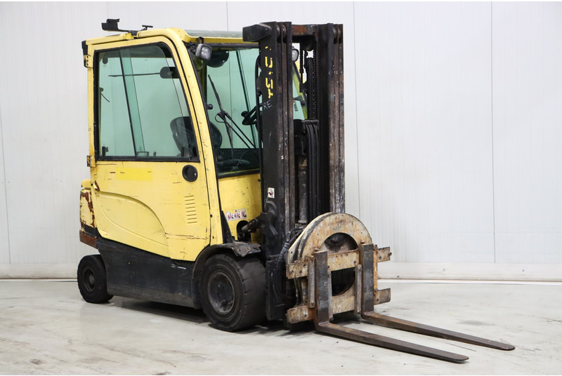 Hyster J2.5XN - El-truck: bilde 1 Hyster J2.5XN - El-truck: bilde 1