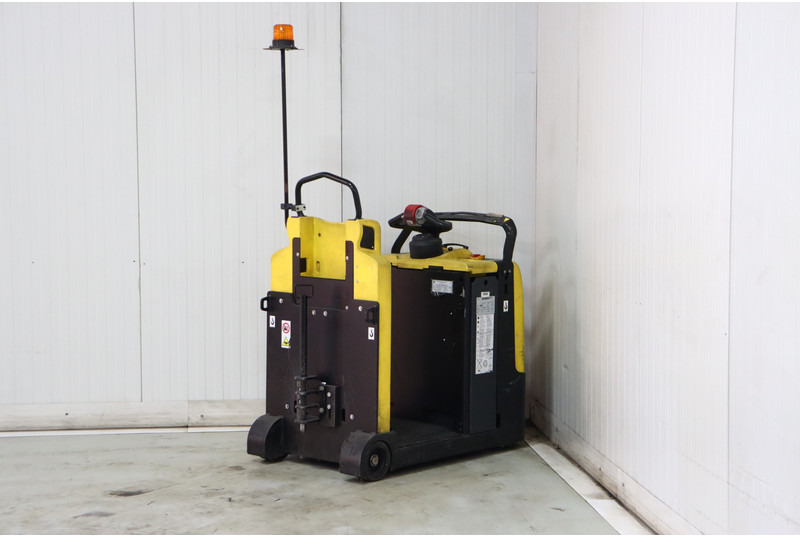 Hyster LO5.0T - Elektrisk trekkvogn: bilde 4 Hyster LO5.0T - Elektrisk trekkvogn: bilde 4