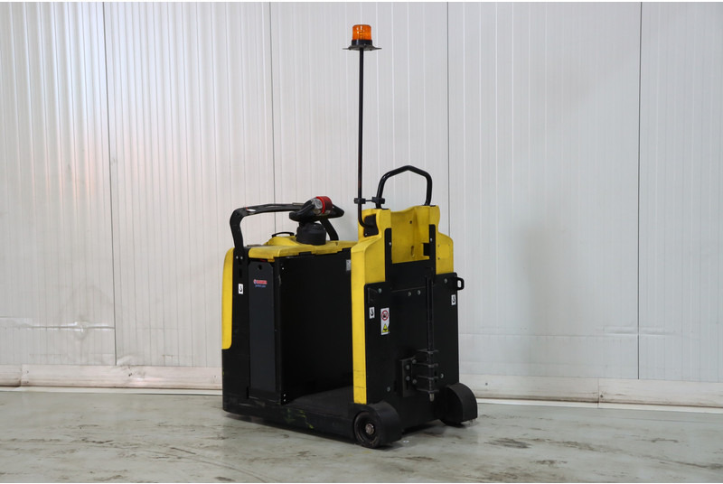 Hyster LO5.0T - Elektrisk trekkvogn: bilde 1 Hyster LO5.0T - Elektrisk trekkvogn: bilde 1