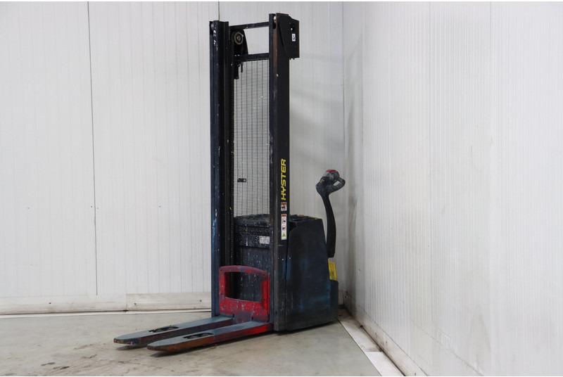 Hyster S1.6 - Stabler: bilde 4 Hyster S1.6 - Stabler: bilde 4