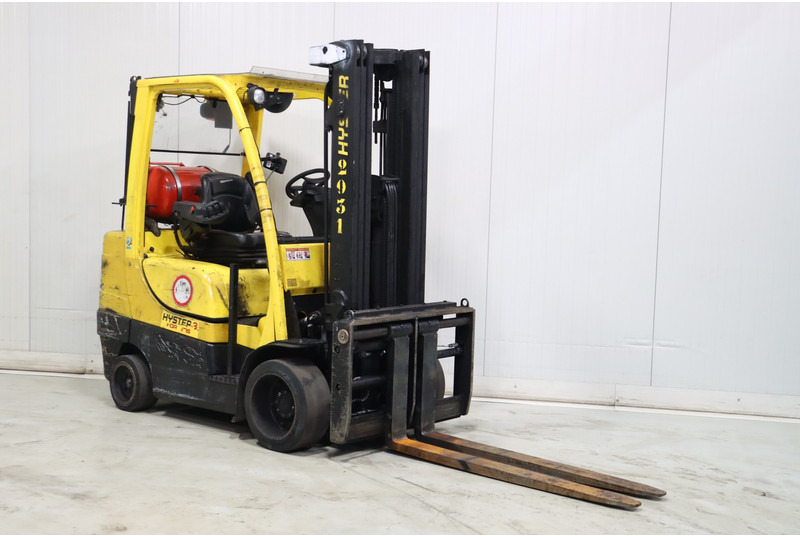 Hyster S3.0FT - Gasstruck: bilde 1 Hyster S3.0FT - Gasstruck: bilde 1