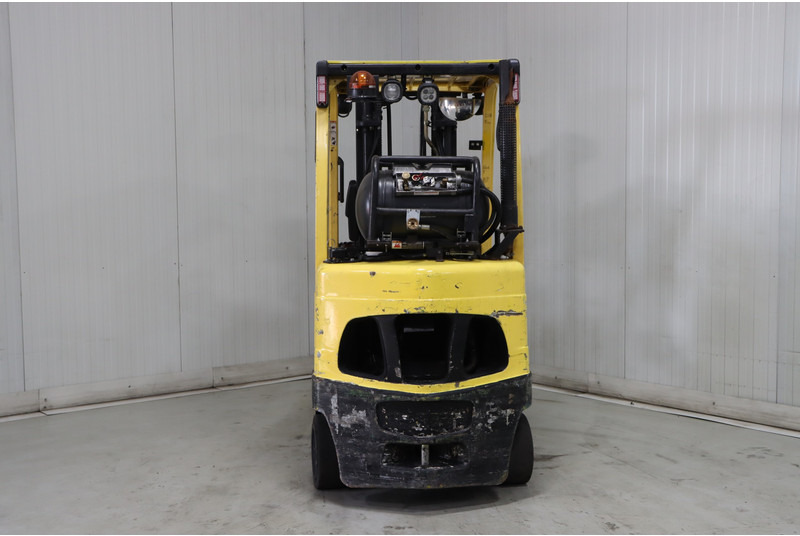 Hyster S3.0FT - Gasstruck: bilde 4 Hyster S3.0FT - Gasstruck: bilde 4